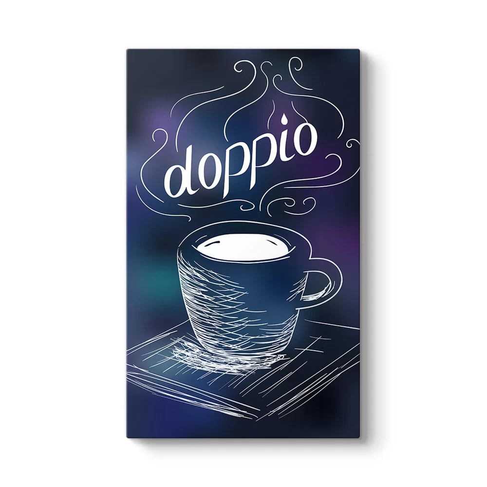Doppio Kahve - Model 35